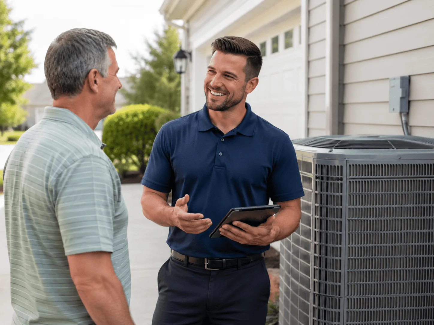 Heat Pump Installation Laura, OH FAQs